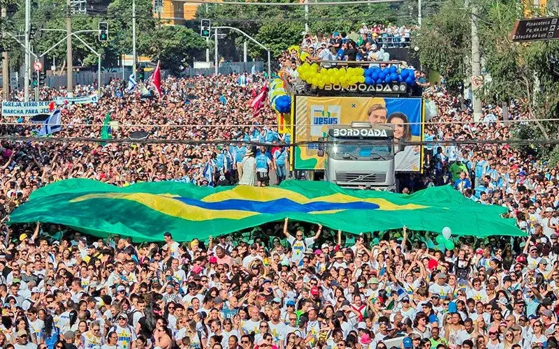 Evento teste 01